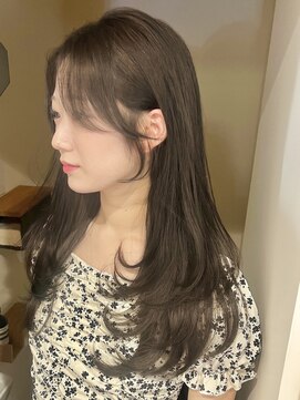 シュガー(Sugar) ナチュラルレイヤー　大人レイヤー　ゆるめレイヤー