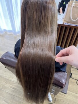 アローズ(arose) 縮毛矯正