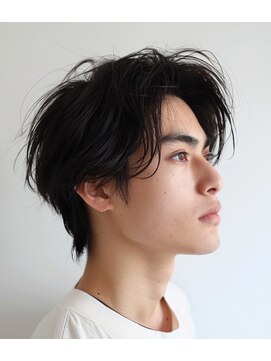 メンズ ルシードスタイル アウラ 松戸市五香(LUCIDO STYLE Aura) メンズスタイル【五香/メンズカット＜理容室＞/ブリーチ/眉毛】