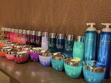 ドゥアパパス dua PAPASS HAIR&COSMETICSの雰囲気（Aujua(オージュア)認定サロン）