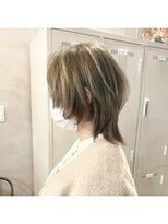 アンジェリカ バイ マジョラム(ANGELICA by marjoram) ウルフハイライト