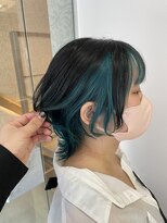 ウィル 西宮店(WiLL)&nbsp;ターコイズブルーデザインカラー