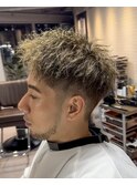 ソフトツイストジェットモヒカン
