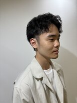 アミカ シーモール店(Amica)&nbsp;メンズパーマ