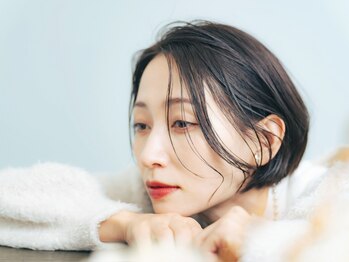 ソア(SOI)の写真/【六町駅すぐ】定番からトレンドスタイルまでお任せください！似合わせカットも得意♪