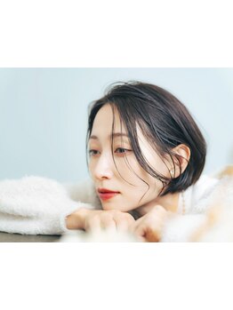 【六町駅すぐ】定番からトレンドスタイルまでお任せください！似合わせカットも得意♪