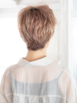 フローラビューティーヘアー(Flora Beauty Hair) ショートスタイル/20代/30代/40代/50代/岡山/表町