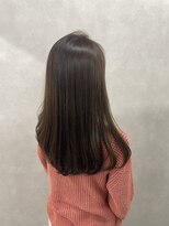 ロウ 札幌(ROW)&nbsp;酸性ストレート/トリートメント/髪質改善カラー/韓国ヘア/札幌