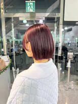 タブー(TABOO)&nbsp;ワインレッド/ボブレイヤー