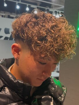 スキル(SKILL) スペインカール