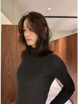 キルトプラスリム(Qilt+LIM)&nbsp;curtain bangs