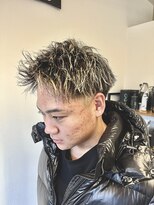 オンリーケアバイジャパン(ONLY CARE by JAPAN) ツイスト×ホワイトフルメッシュ