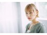 【新規限定】☆ディレクターカット＋シャンプー￥6,930→￥5,700