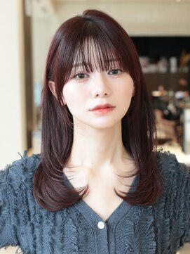 アフロート ギンザ(AFLOAT GINZA) 【うる艶ピンクカラー上品レイヤー】