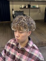 ミオ ベガ(Mio'' VEGA)&nbsp;ブラウン×ハイライト