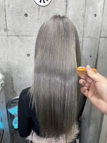 インク 渋谷(INK.)&nbsp;グレージュ