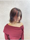 Red × Black