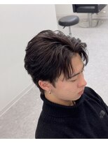 ブライト(BRIGHT)&nbsp;フェザーショートフェザーパーマ