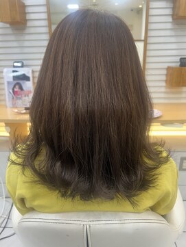 ディルガ 加賀の里店(Dilga) アッシュベージュ