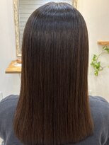 フチュール(futur)&nbsp;premium髪質改善ストレート