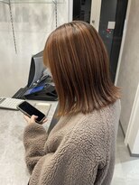 トパ タカオカ(topa takaoka) オレンジブラウン