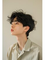 ロム 札幌大通(LOM)&nbsp;シャドウパーマ【札幌】