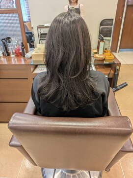 ヘアサロン リリィ(hair salon riri) ririスタイル