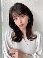 アフロートフクオカ(AFLOAT FUKUOKA)&nbsp;【NEWOPEN！AFLOAT福岡】似合わせカットくびれレイヤー