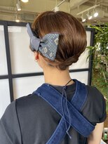 アイビーヘアー(iB HAiR)&nbsp;ヘアセット