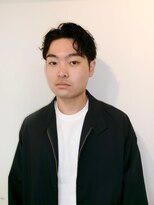 フェイヴィーズ(FavyS) メンズパーマ　大阪美容室