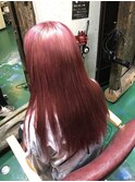 ピンクカラー