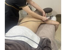 髪工房ウエムラ(UEMURA)の雰囲気（リラクゼーションメニューにも力を入れています。）