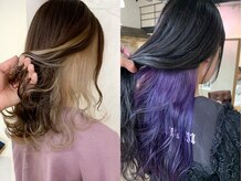 【デザインカラーにもいろんなバリエーションがあります！】[新宿/新宿三丁目]