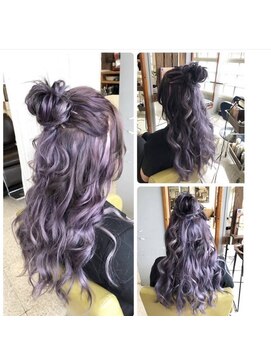 チーズ(CheE's) ヘアセット