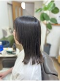 顔周りレイヤー