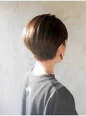 【fildo'r】マッシュ ×　パールグレージュ