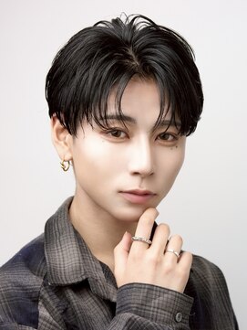 オーシャントウキョーシブヤ(OCEAN TOKYO shibuya) ナチュラルコンマバングセンターパート