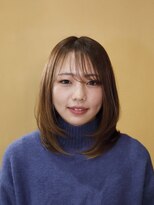 コノア スパーク(Conoah spark)&nbsp;夏の光に映える上品ハイライトカラー