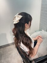 ユン(Yoon) 【NAGOMI指名】大事なイベント前のヘアセット◎
