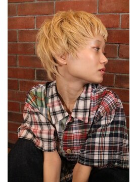 ザップ(ZAP) ショートレイヤー