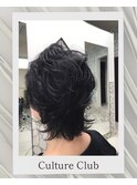 大人ウルフ