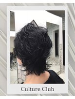 カルチャークラブ&nbsp;大人ウルフ