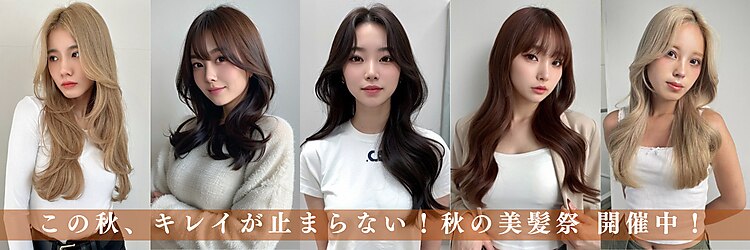 ノイズオオサカ 梅田店(NOISM OSAKA)のサロンヘッダー