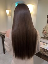 リコ ヘアアンドリラクゼーション 名駅店(LICO HAIR＆RELAXATION)&nbsp;【美髪髪質改善】縮毛矯正