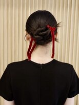 ヘアアレンジメント ボガスティーズ 溝の口店(Hair arrangement Vogusty's)&nbsp;カチモリヘア/イベント/パーティー