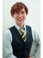 ヘアースパ ノッシュ 博多千代店(Hair Spa Nosh) 元兼 一輝