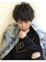 ライズトーキョー 土浦店(RISE TOKYO)&nbsp;大人気マッシュウルフ