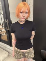 キオクエコ(KIOX eko) オレンジカラー