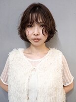 マキュムドオリ 並木通り(MAQUM)&nbsp;ゆるっと、ラフパーマ