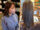 ヘイルヘアクリニック(HAIL Hair Clinic)の写真/髪と頭皮を思いやるオーガニックカラーで同時にエイジングケア◎艶・ハリ・ボリュームUPを叶える。